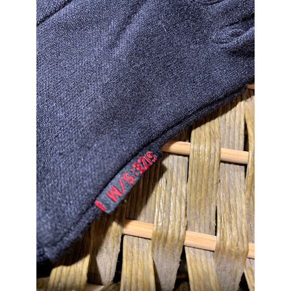 Seirus Innovation Cold Weather Black Glove Liner for Men - Picture 4 of 5